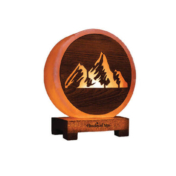 Mountain Peak 3D Shape